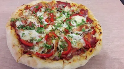 Пицца «Студенческая» | Продукты Ермолино