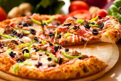 Интересные факты о пицце со всего мира - 20 фактов о пицце - Roll Club