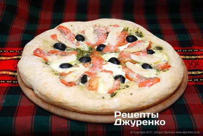 Заказать пиццу Пицца Маргарита 25 см на толстом с сыром в Сакуре с  доставкой на дом или в офис в г. Москва и МО