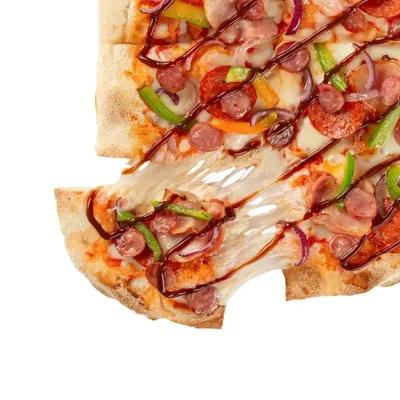 4 Пиццы за 1190р — Poncho Pizza доставка пиццы Тучково