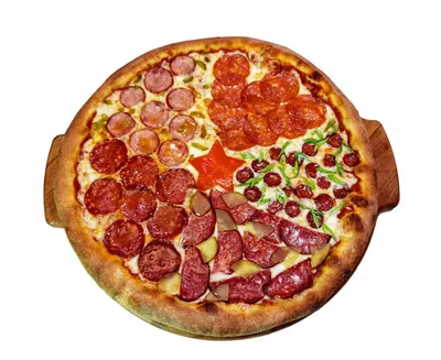 Заказать доставку пиццы в Оренбурге | Вкусная пицца недорого с бесплатной  доставкой на дом за час