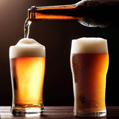 Чем отличается разливное пиво от бутылочного? Уникальные характеристики и  преимущества