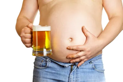 Можно ли пить пиво и продолжать худеть? — Pivo.by