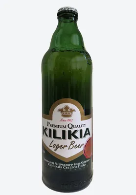 Ереванское пиво Киликия