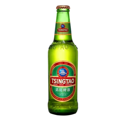 Пиво Tsingtao 0,33 л. купить в Москве по оптовой цене