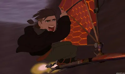 Treasure Planet (Планета сокровищ) :: Дисней (Disney) :: LeFrenchUnicorn ::  Мультфильмы / смешные картинки и другие приколы: комиксы, гиф анимация,  видео, лучший интеллектуальный юмор.