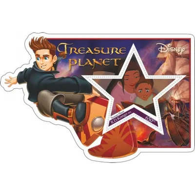 Планета сокровищ ✧ Treasure Planet ✧ | ВКонтакте