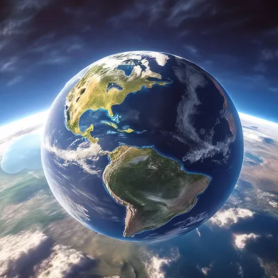Наша планета Земля. Відео для дітей / Our planet is Earth. - YouTube