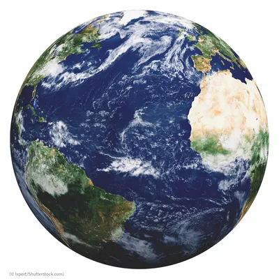 Планета земля вид из космоса» — создано в Шедевруме