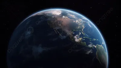Смотрим из космоса: как изменилась планета за 37 лет | РБК Тренды