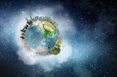 Планета земля, 4k обои, элементы, предоставленные НАСА фон картинки и Фото  для бесплатной загрузки