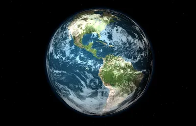 Планета Земля может быть разумным существом - ученые: 27 февраля 2022,  06:03 - новости на Tengrinews.kz