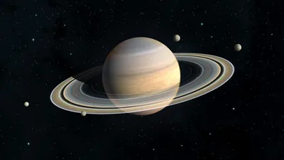 Планеты сатурн