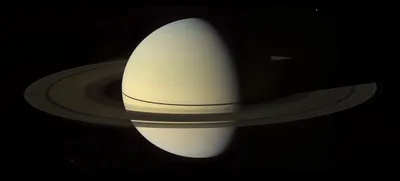 Планета сатурн в черную ночь d иллюстрация представляет элементы  изображения планеты солнечной системы | Премиум Фото