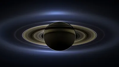 Противостояние планеты Сатурн