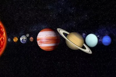 Планета Сатурн 3D модель. Бесплатная загрузка. | Creazilla