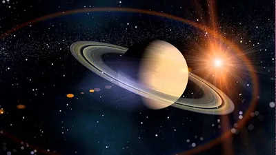 Сатурн - \"Властелин колец\" космического мира | О планетах и космосе | Дзен