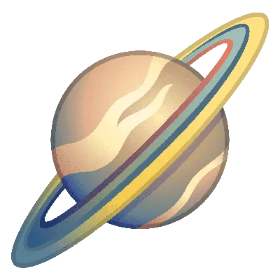 Раскраска Планета Сатурн | Раскраски космос. Космические раскраски для детей