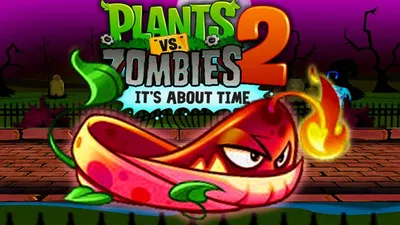 Plants vs Zombies 2 Winter Melon (R) by illustation16 on DeviantArt | Plants  vs zombies, Plant zombie, Zombie 2