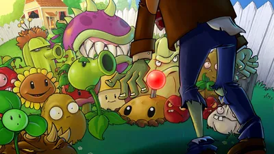 Plants vs. Zombies 2: It's About Time Plants vs. Zombies Heroes Blueberry, plants  vs zombies, leaf, video Game, blueberry png | PNGWing