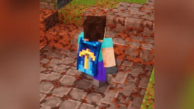 Текстуры Better Capes для Minecraft