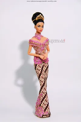 Одежда для кукол типа Барби VIANA два платья цвет салатовый купить по цене  388 ₽ в интернет-магазине Детский мир