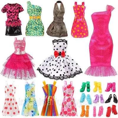 Одежда для кукол 15-16 см – купить в интернет-магазине HobbyPortal.ru с  доставкой