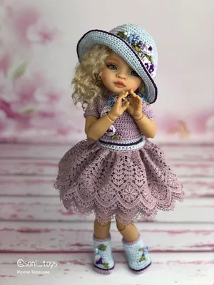 Одежда для куклы Барби в комплекте с обувью (id 62889090), купить в  Казахстане, цена на Satu.kz