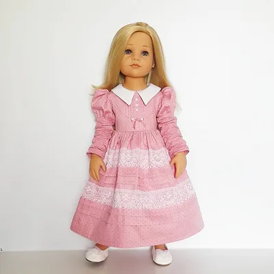 Одежда для куклы Барби - шаблон трафарет для 3Д ручки