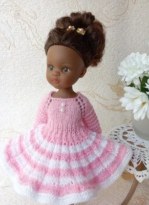 Платья для куклы | Пикабу