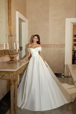 Идеи на тему «Платье на свадьбу» (22) | платье на свадьбу, свадебные  наряды, свадебные платья