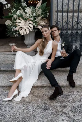 Второе платье на свадьбу: 10 поводов его купить | Wedding Magazine