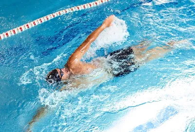 Спортивное плавание - Фитнес клуб в Можайском