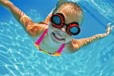 Как научить ребенка с аутизмом плавать? ~ Аутизм | АВА - терапия