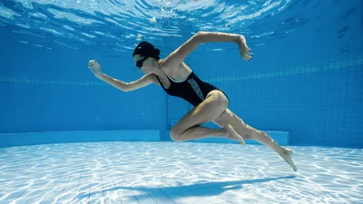 Как научиться плавать в любом возрасте