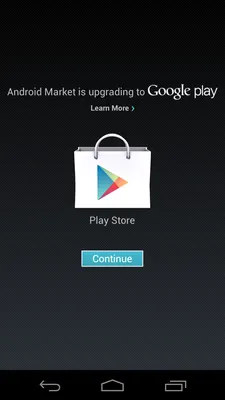 Google Play Market — магазин приложений для ОС Android | Технологии