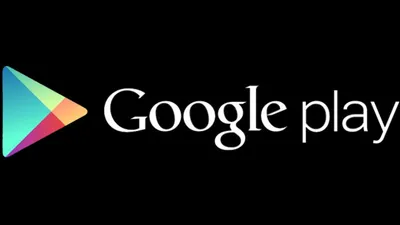 Google Play logo - Port Jeff Library