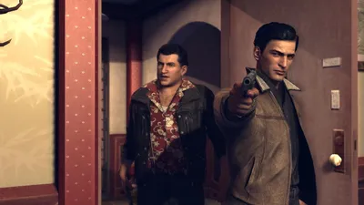 Mafia 2 Definitive Edition Review - Dragonchasers