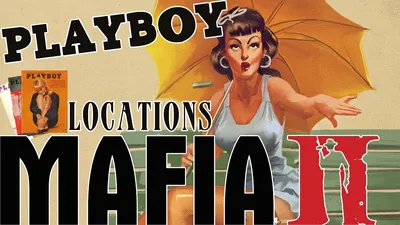 Steam Community :: Screenshot :: Mafia 2 Playmate 29