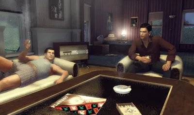How to Find the hidden Playboy Playmates in the Mafia II demo « Xbox 360 ::  WonderHowTo