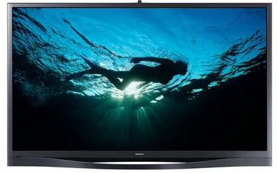Обзор плазменного телевизора Samsung PS51F8500 AT