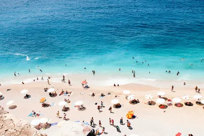 Лучшие пляжи Турции | EtnoSvit