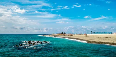 15 лучших пляжей Крыма — Суточно.ру