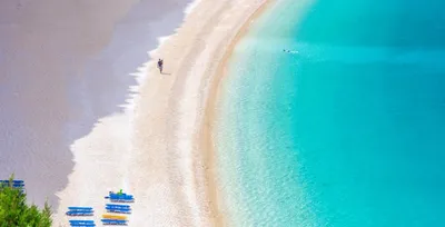9 потрясающих греческих пляжей