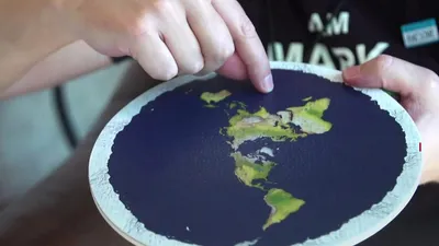 100 американцев против НАСА: \"И все-таки Земля плоская!\" - BBC News Україна