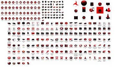 256x256 Icons Highly Detailed Outlined Adventure Game NPC Character Images  for Dialog Anime Style · Creative Fabrica