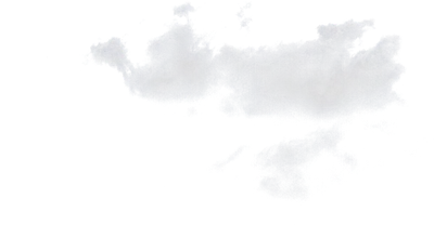 25 Free Cutout PNG Cloud Textures