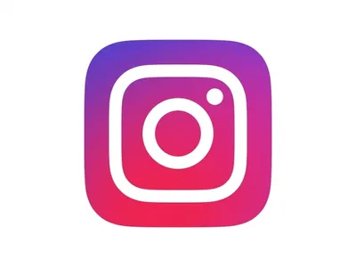 Instagram Logo Splatter (PNG Transparent) | OnlyGFX.com