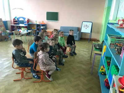 Неделя безопасности в детском саду | Красночетайский муниципальный округ  Чувашской Республики