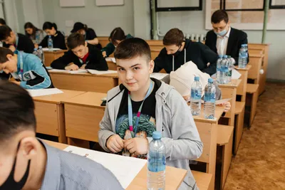 Омский НПЗ провел открытый урок по экологии для школьников - Российская  газета